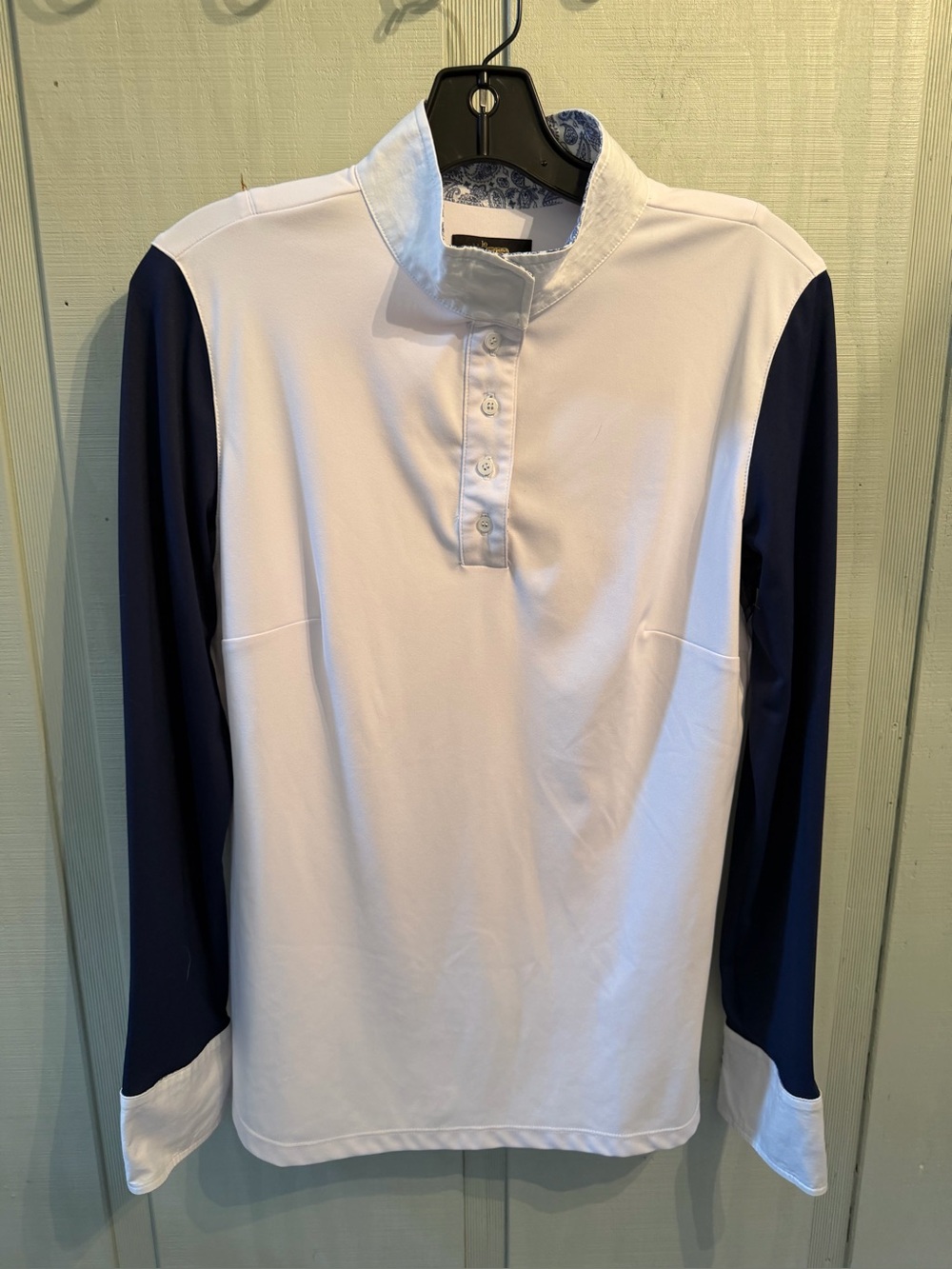 Flash Equestrian Riding Show Shirt